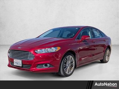 Used 2014 Ford Fusion SE w/ Equipment Group 202A