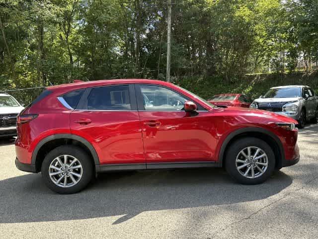 Used 2023 MAZDA CX-5 AWD 2.5 S w/ Select Package image 3
