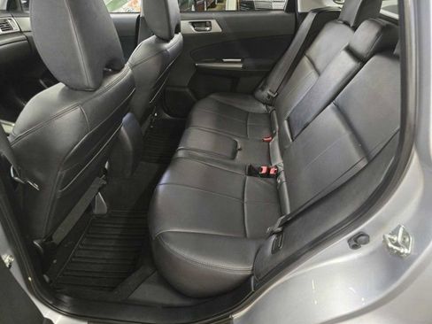 Used 2012 Subaru Forester 2.5X Limited image 8