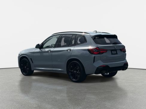Used 2024 BMW X3 xDrive30i w/ M Sport Package AWD/4WD image 4