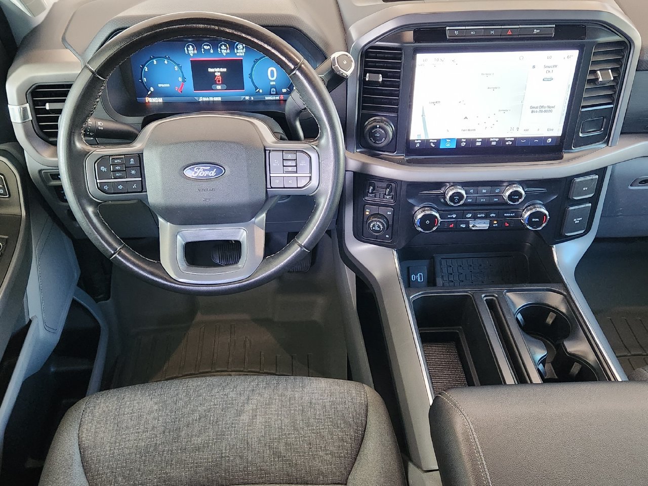 Used 2024 Ford F150 XLT w/ Equipment Group 302A MID AWD/4WD image 25