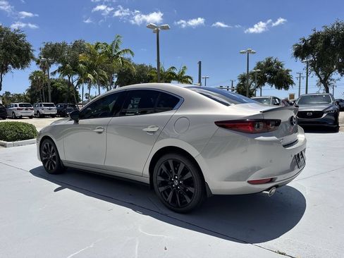 New 2026 MAZDA MAZDA3 2.5 Turbo Sedan w/Premium Plus AWD/4WD image 26