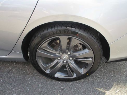 Certified 2023 Acura TLX SH-AWD w/ A-SPEC Pkg image 8