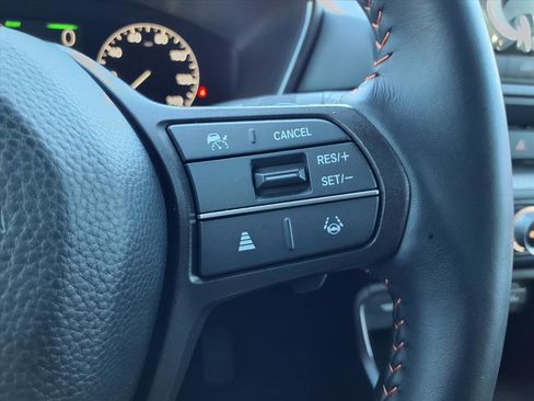 Certified 2025 Honda CR-V Sport image 16