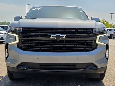 Used 2024 Chevrolet Tahoe RST w/ Luxury Package AWD/4WD image 8