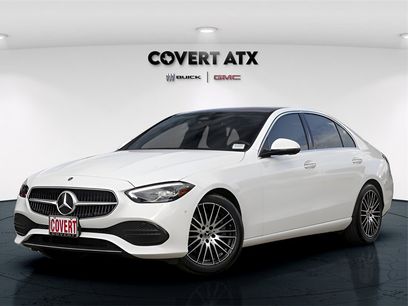 Used 2024 Mercedes-Benz C 300 Sedan
