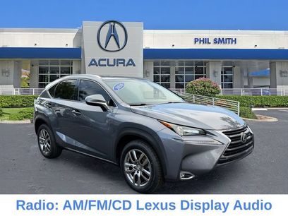 Used 2016 Lexus NX 200t FWD w/ Premium Package