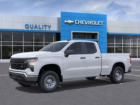 New 2026 Chevrolet Silverado 1500 W/T w/ WT Value Package image 2