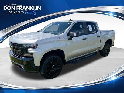 Used 2021 Chevrolet Silverado 1500 LT Trail Boss w/ Convenience Package II