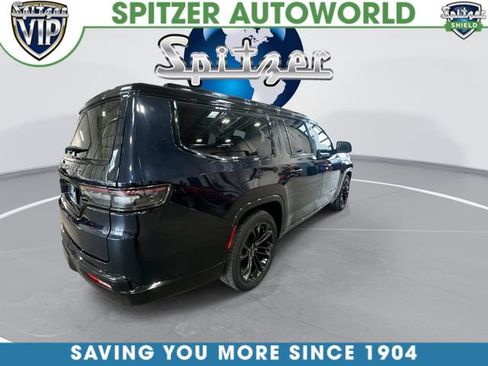 Used 2024 Jeep Grand Wagoneer L Series II w/ Quick Order Packagew 28T AWD/4WD image 9