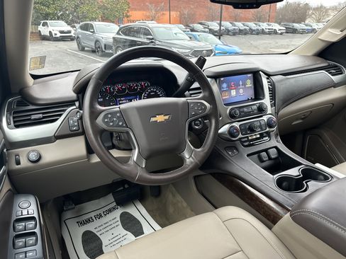 Used 2015 Chevrolet Tahoe LT w/ Luxury Package image 27