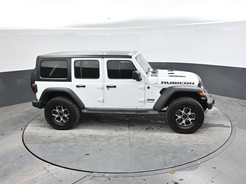 Used 2020 Jeep Wrangler Unlimited Rubicon image 34