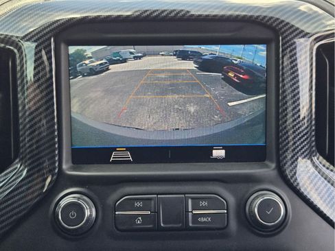 Used 2021 Chevrolet Silverado 1500 RST w/ Bed Protection Package RWD image 17