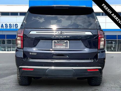 Used 2023 Chevrolet Tahoe LS AWD/4WD image 6