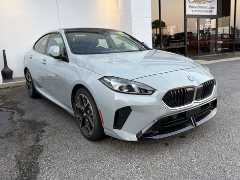 Used 2025 BMW 228i xDrive AWD/4WD image 3