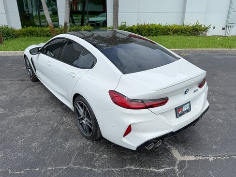 Used 2021 BMW M8 Gran Coupe xDrive AWD/4WD image 15