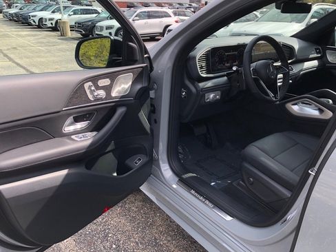 New 2026 Mercedes-Benz GLE 450 GLE 450 Coupe image 11