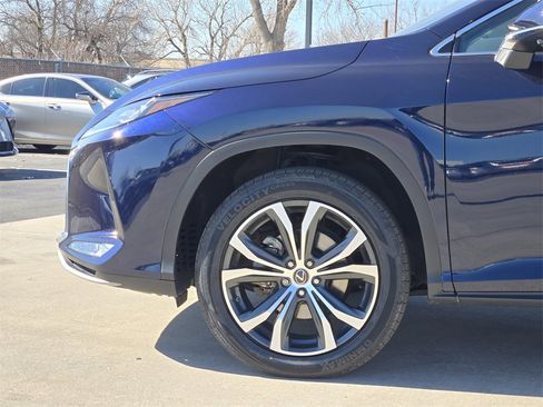 Used 2022 Lexus RX 350 FWD w/ Premium Package image 8