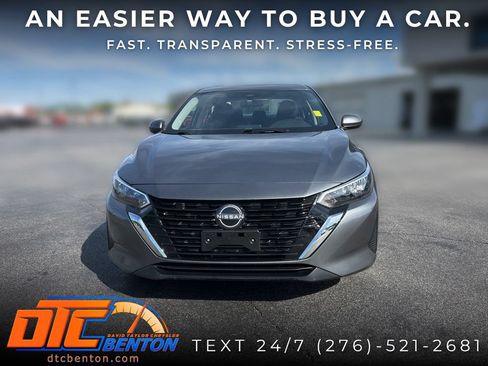 Used 2024 Nissan Sentra S FWD image 8