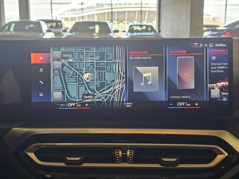 Used 2023 BMW i4 M50 w/ M Carbon Exterior Package AWD/4WD image 14