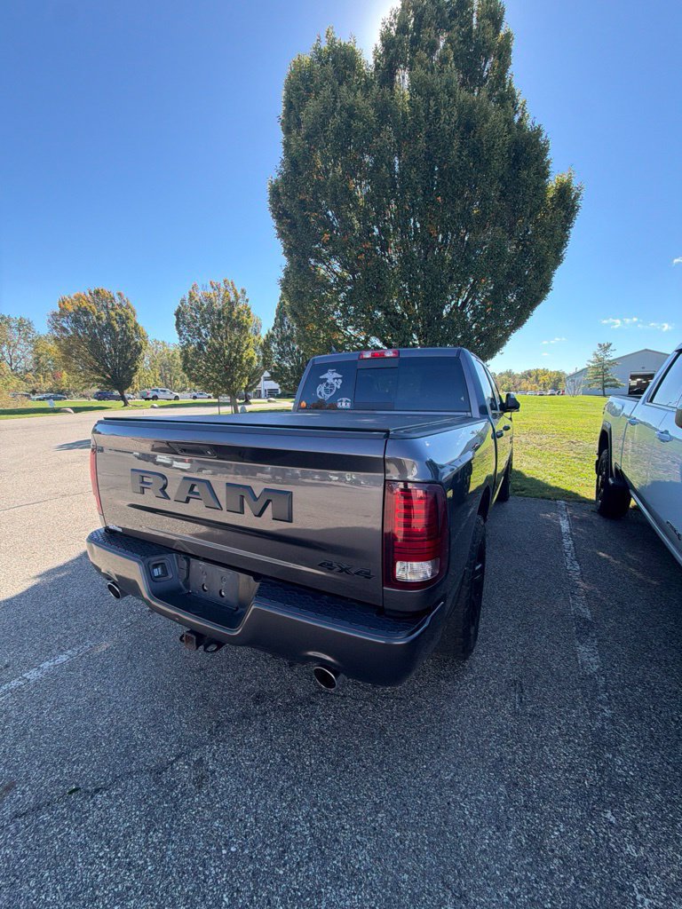 Used 2017 RAM 1500 Sport AWD/4WD image 5