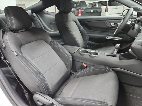 New 2026 Ford Mustang Coupe RWD image 36