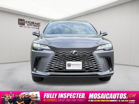 Used 2023 Lexus RX 350 Premium w/ Cold Area Package AWD/4WD image 2