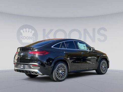 New 2026 Mercedes-Benz GLE 63 AMG S image 5