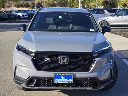 New 2026 Honda CR-V Sport-L