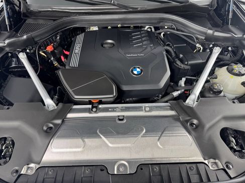 Certified 2024 BMW X3 xDrive30i w/ Premium Package AWD/4WD image 9