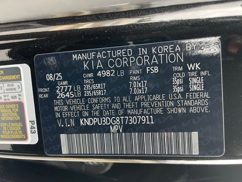 New 2026 Kia Sportage LX FWD image 33