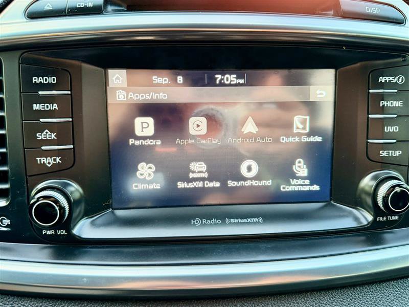 Used 2018 Kia Sorento EX FWD image 22