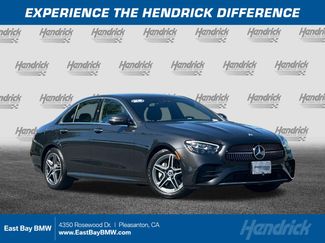 Used 2022 Mercedes-Benz E 350 Sedan video 1