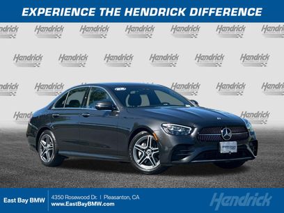 Used 2022 Mercedes-Benz E 350 Sedan