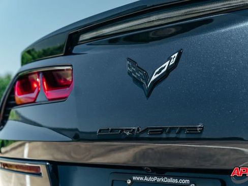 Used 2015 Chevrolet Corvette Stingray Coupe w/ 3LT Preferred Equipment Group RWD image 36