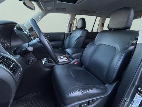Used 2023 Nissan Armada SL w/ Captain's Chairs Package image 14