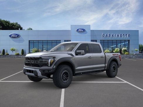 New 2025 Ford F150 Raptor image 1