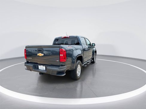 Used 2019 Chevrolet Colorado W/T w/ WT Convenience Package AWD/4WD image 10