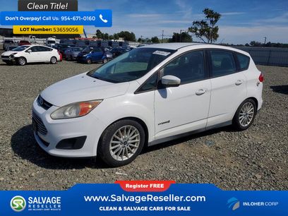 Used 2013 Ford C-MAX SE