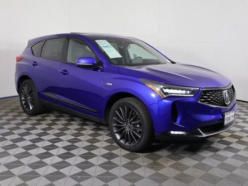 Used 2024 Acura RDX AWD w/ A-Spec & Advance Pkg image 3