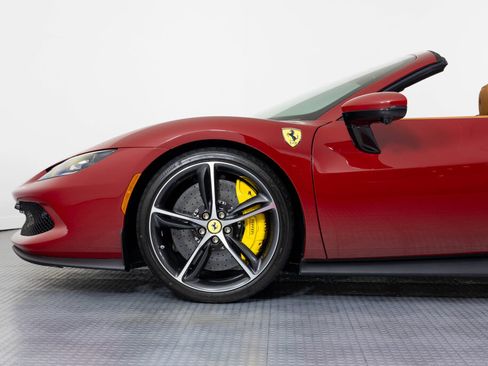 Used 2026 Ferrari 296 GTS RWD image 29