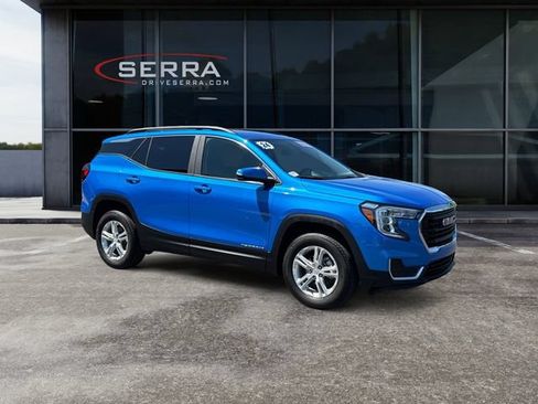Used 2024 GMC Terrain SLE w/ Driver Convenience Package AWD/4WD image 7