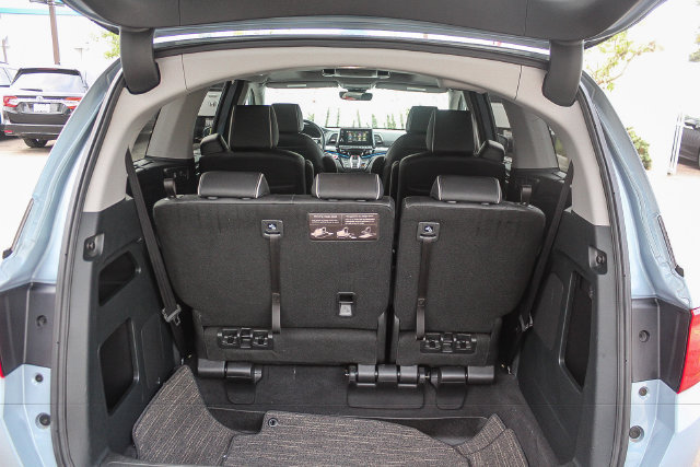 Used 2024 Honda Odyssey Elite image 33