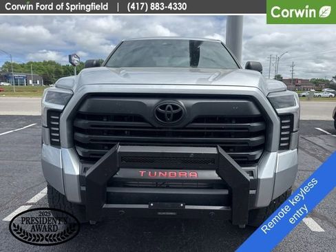 Used 2023 Toyota Tundra SR5 AWD/4WD image 2