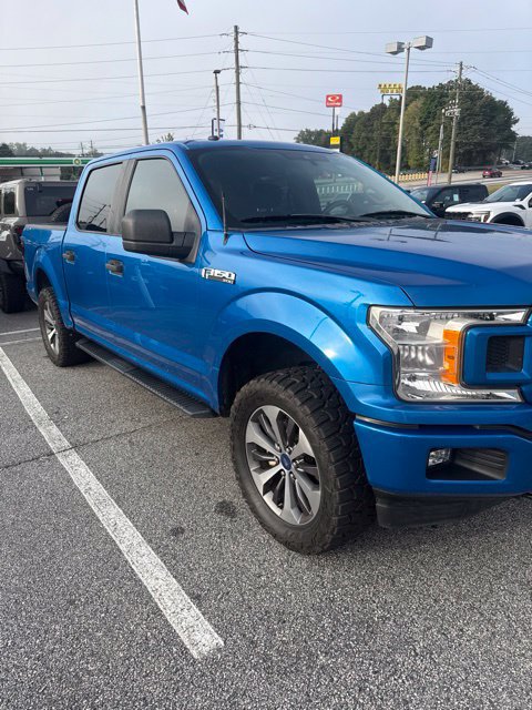 Used 2019 Ford F150 XL w/ Equipment Group 101A Mid AWD/4WD image 1