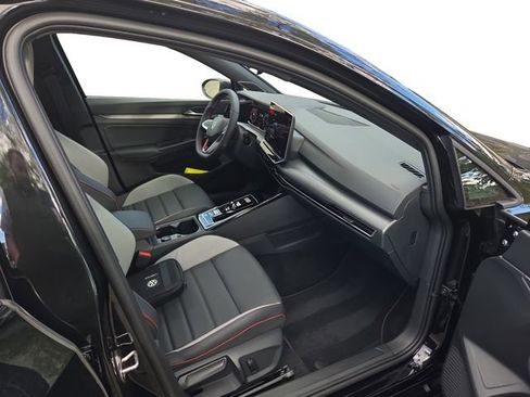 New 2025 Volkswagen GTI SE image 22