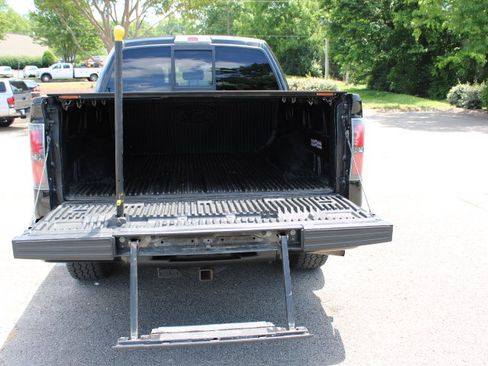 Used 2014 Ford F150 FX4 w/ Equipment Group 402A Luxury AWD/4WD image 26
