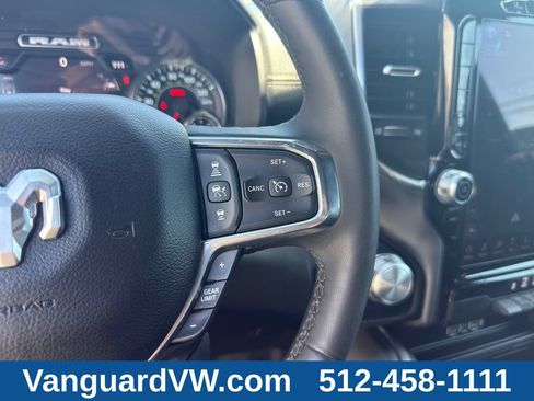 Used 2025 RAM 1500 Laramie AWD/4WD image 19