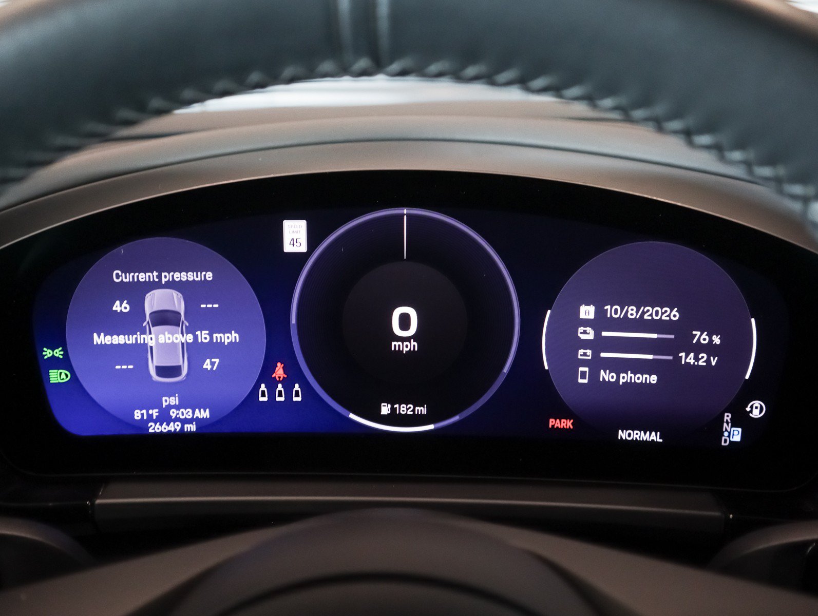 Certified 2024 Porsche Macan 4 Electric AWD/4WD image 14