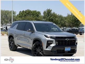 Used 2026 Chevrolet Traverse RS w/ LPO, Floor Liner Package FWD video 1